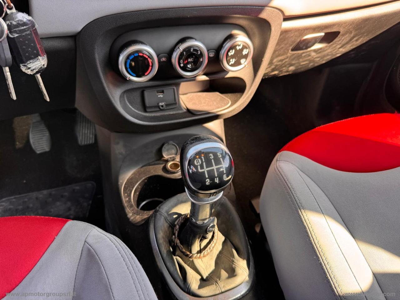 FIAT 500L 1.6 MJT 105 CV Lounge