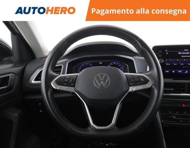 VOLKSWAGEN T-Roc 1.0 TSI Style