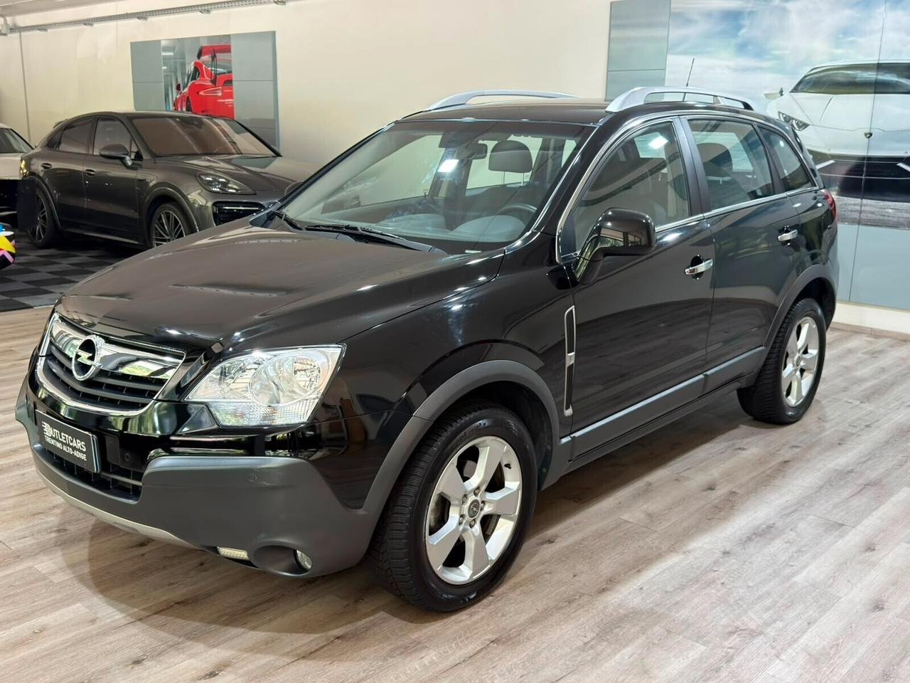 OPEL ANTARA 4x4 2.0 CDTI 150cv 85.000km 1HANDE