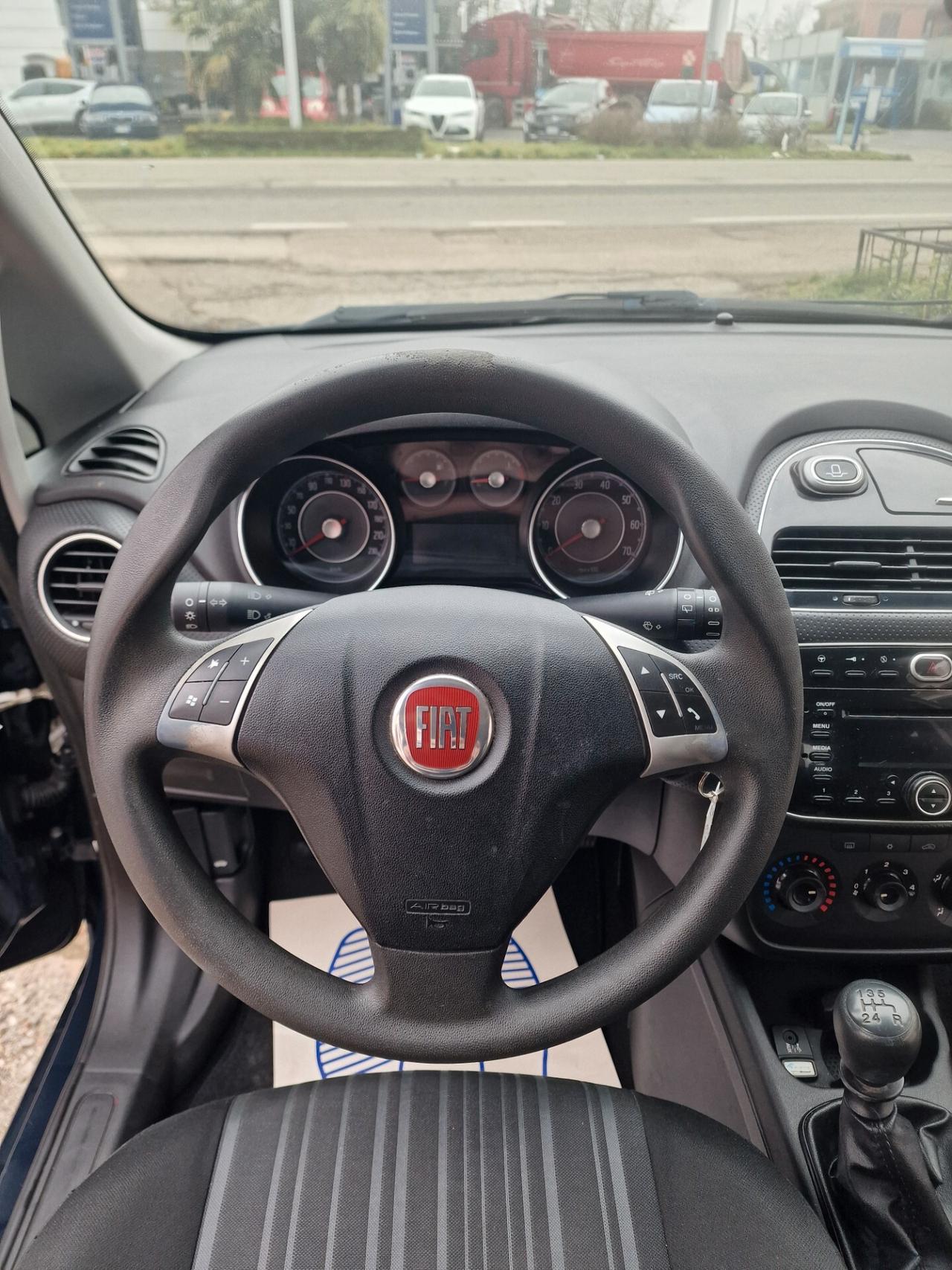 Fiat Punto Evo 1.2 3 porte S&S Dynamic distr/ ok.