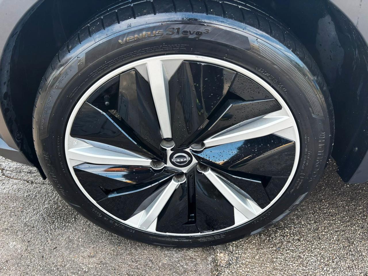 NISSAN JUKE N-DESIGN HEV