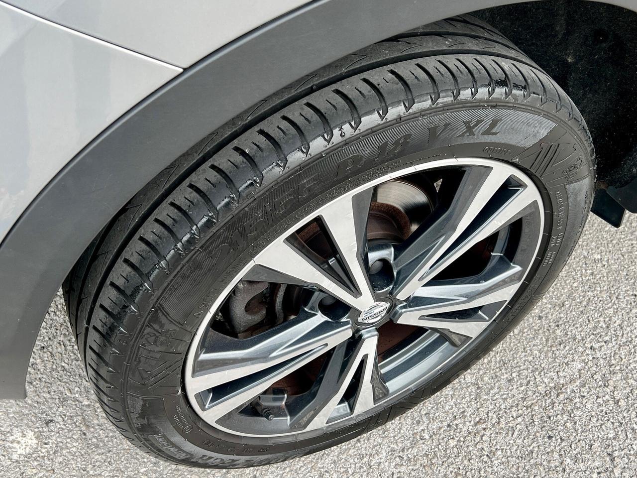 Nissan Qashqai 1.5 dCi 110 cv - 2018