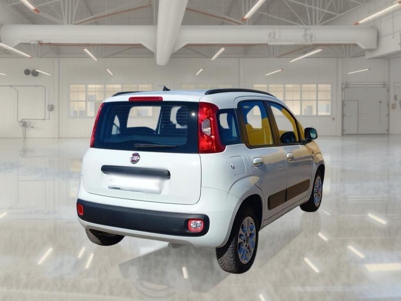 FIAT PANDA 1.2 69cv S/S E6d-Temp Lounge 5 PORTE