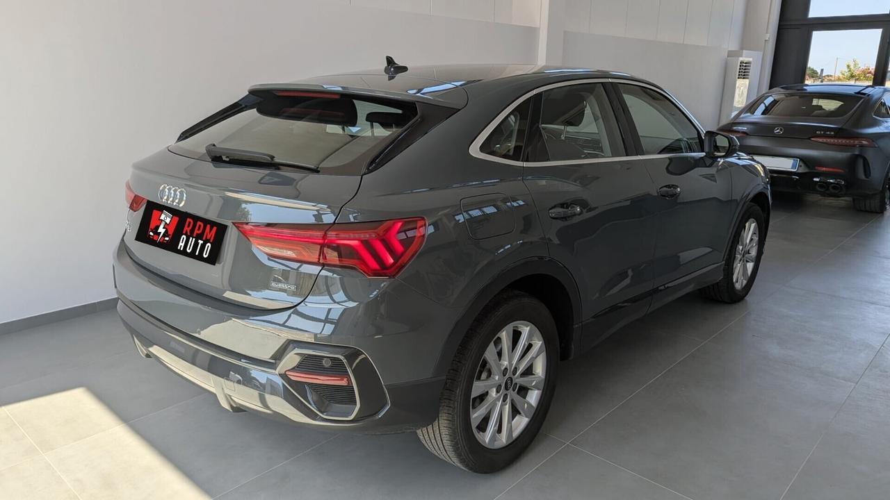 Audi Q3 SPB 40 TDI quattro S tronic Business Plus