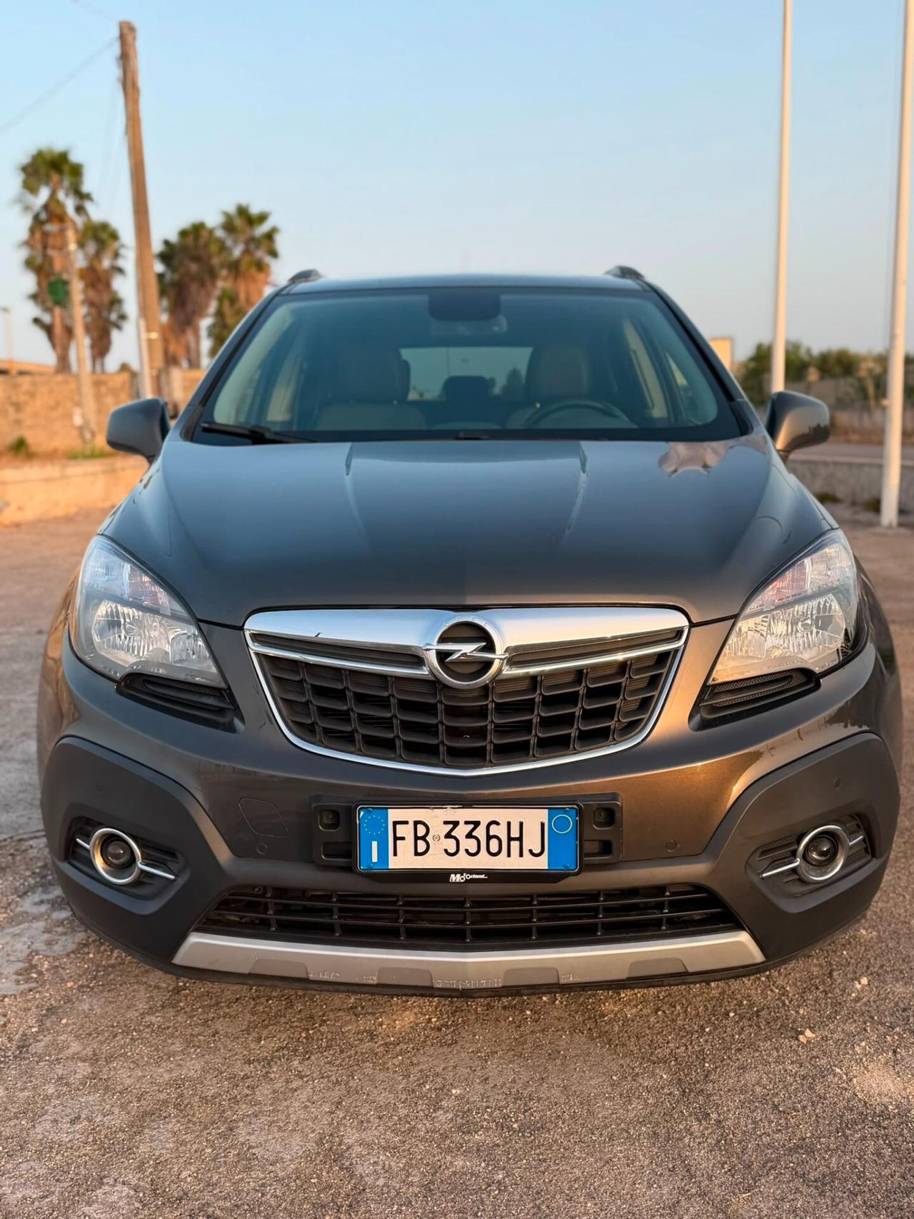 Opel Mokka 1.6 CDTI Ecotec 136CV 4x2 aut. Cosmo