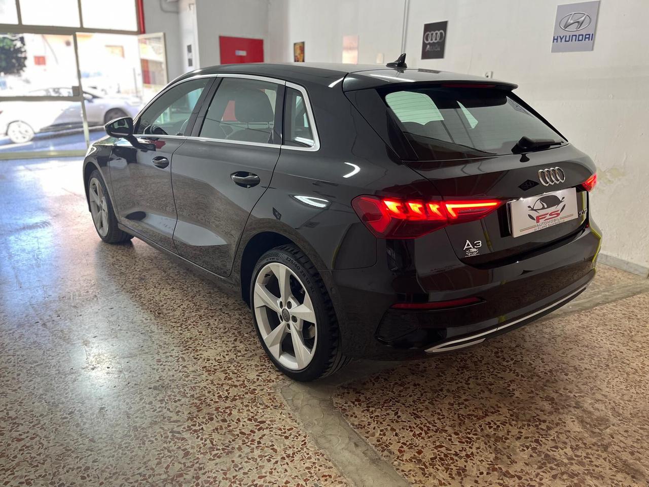 Audi A3 SPB 30 TDI Business Advanced