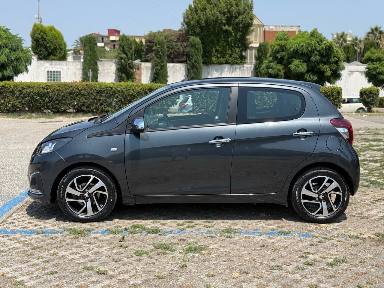 PEUGEOT 108 2018 1.0 VTi 72cv 5 porte Allure
