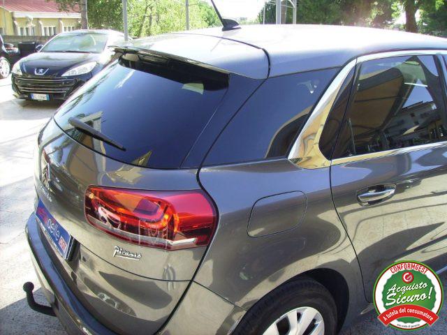 CITROEN C4 Picasso BlueHDi 120 S&S EAT6 Shine