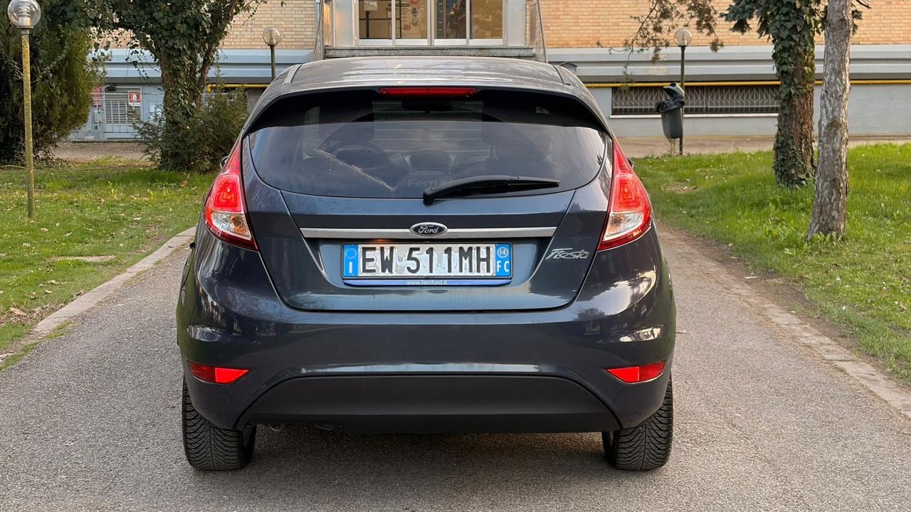 Ford Fiesta 1.5 TDCi 75CV 3 porte Titanium