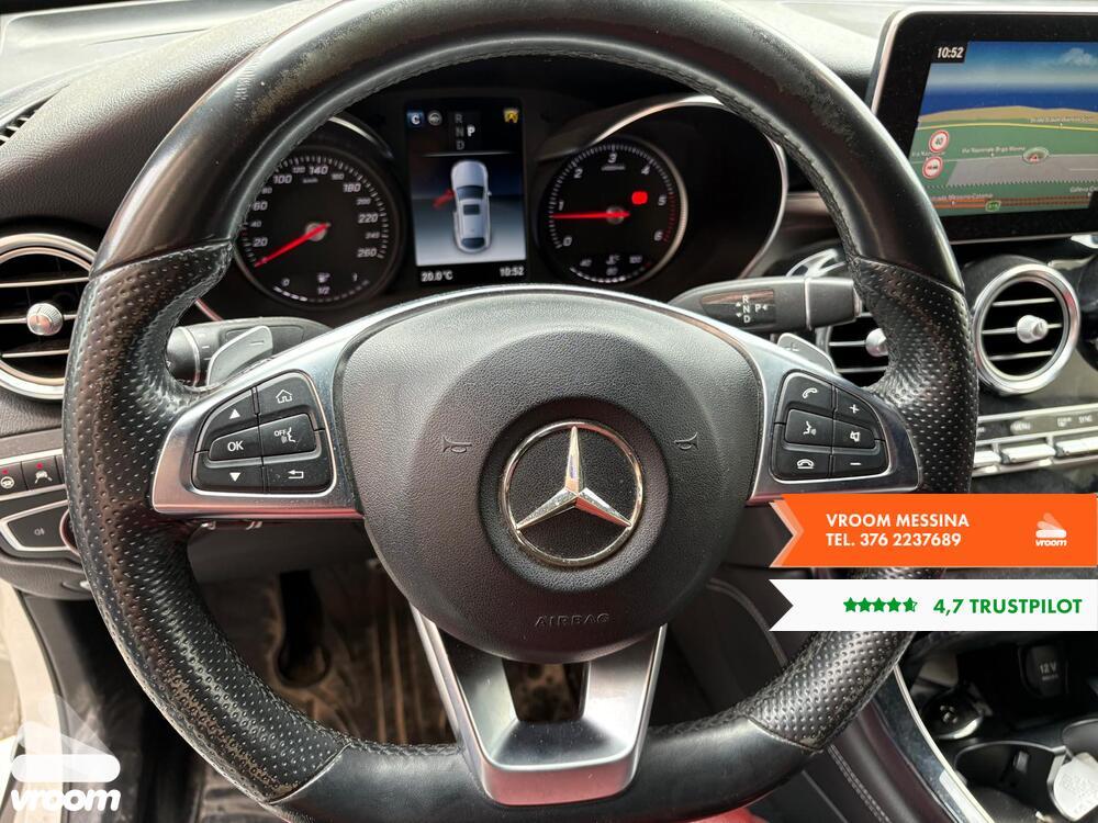 MERCEDES GLC Coupé (C253) GLC 250 d 4Matic ...