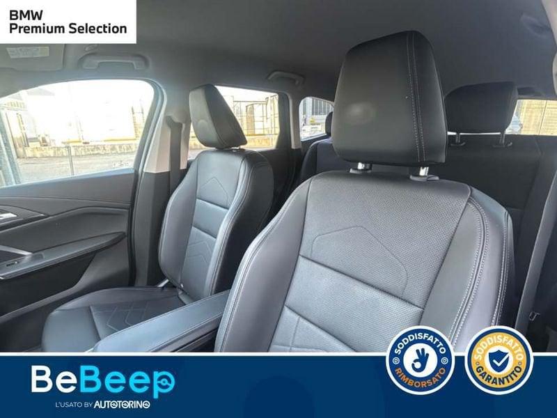 BMW X1 XDRIVE20D MHEV 48V X-LINE AUTO