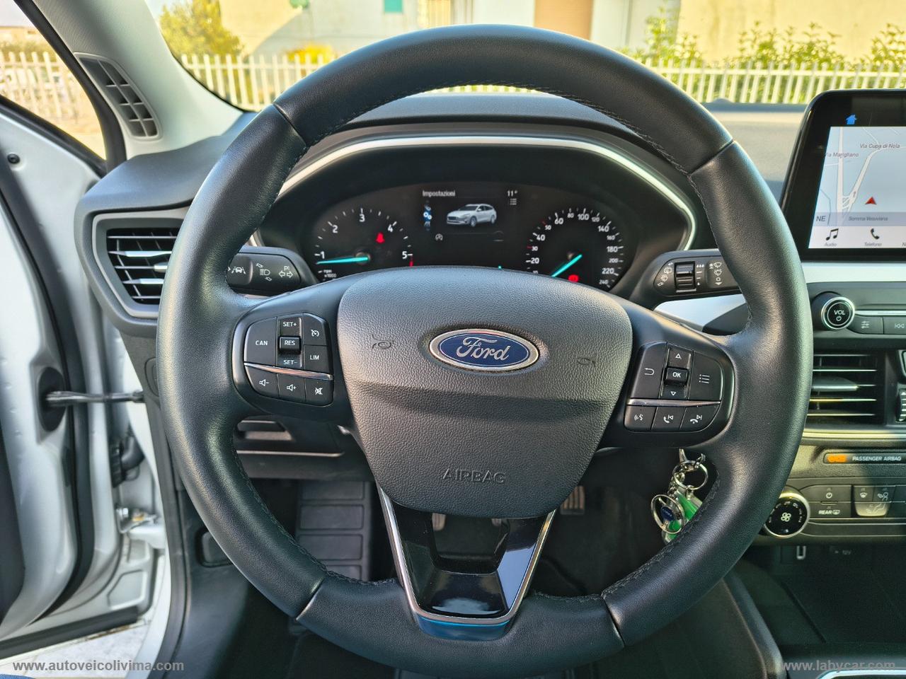 FORD Focus 1.5 EcoBlue 120CV SW Business