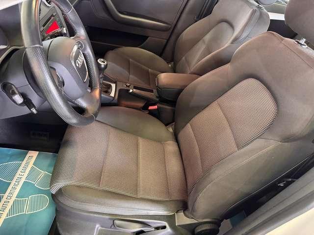 Audi A3 PARI AL NUOVO+Tagliandicertificati+1proprietario