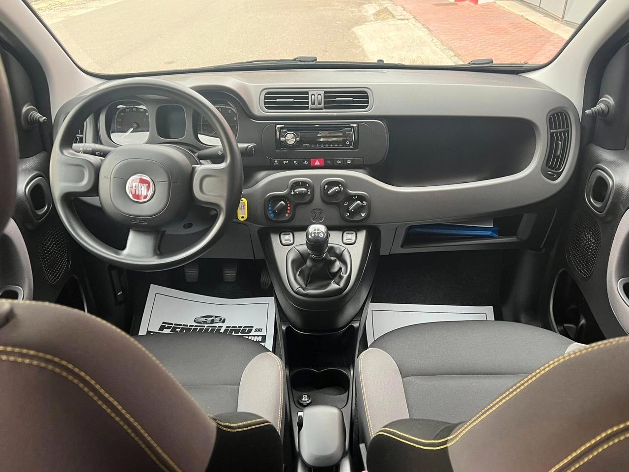 Fiat Panda 1.2 Young