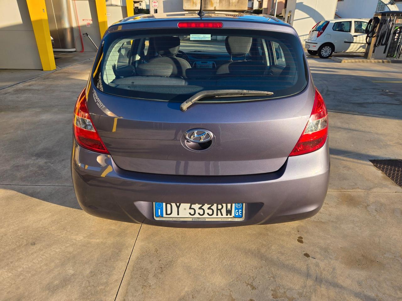 Hyundai i20 1.2 5p. Comfort 2010