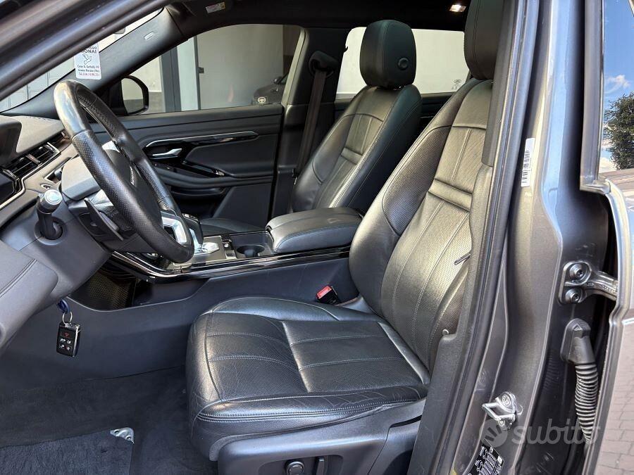 Range rover evoque 2.0 d 180 r-dynamic certificata