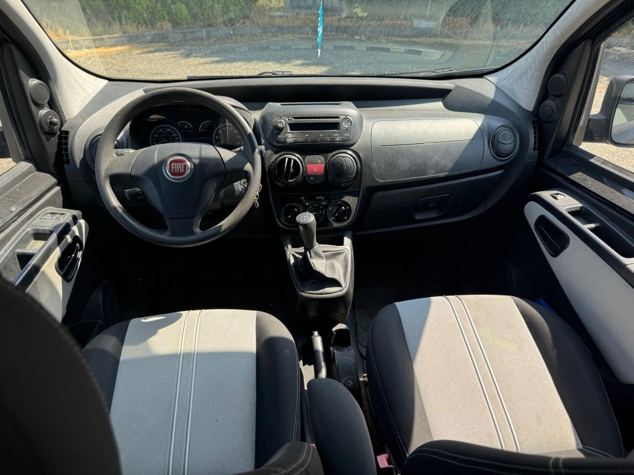Fiat Qubo 1.3 MJT