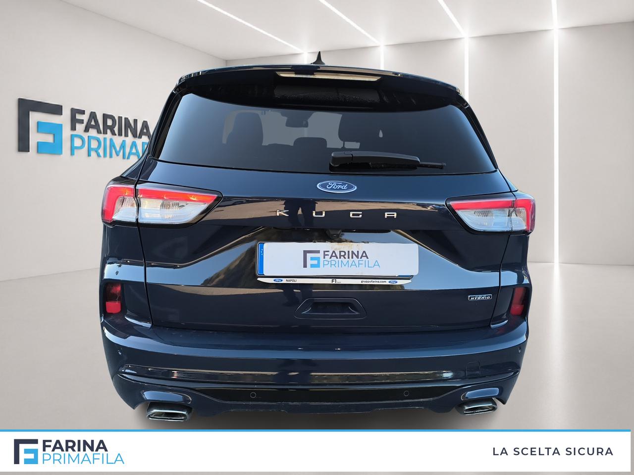 FORD Kuga III 2020 - Kuga 2.5 phev ST-Line 2wd 225cv cvt