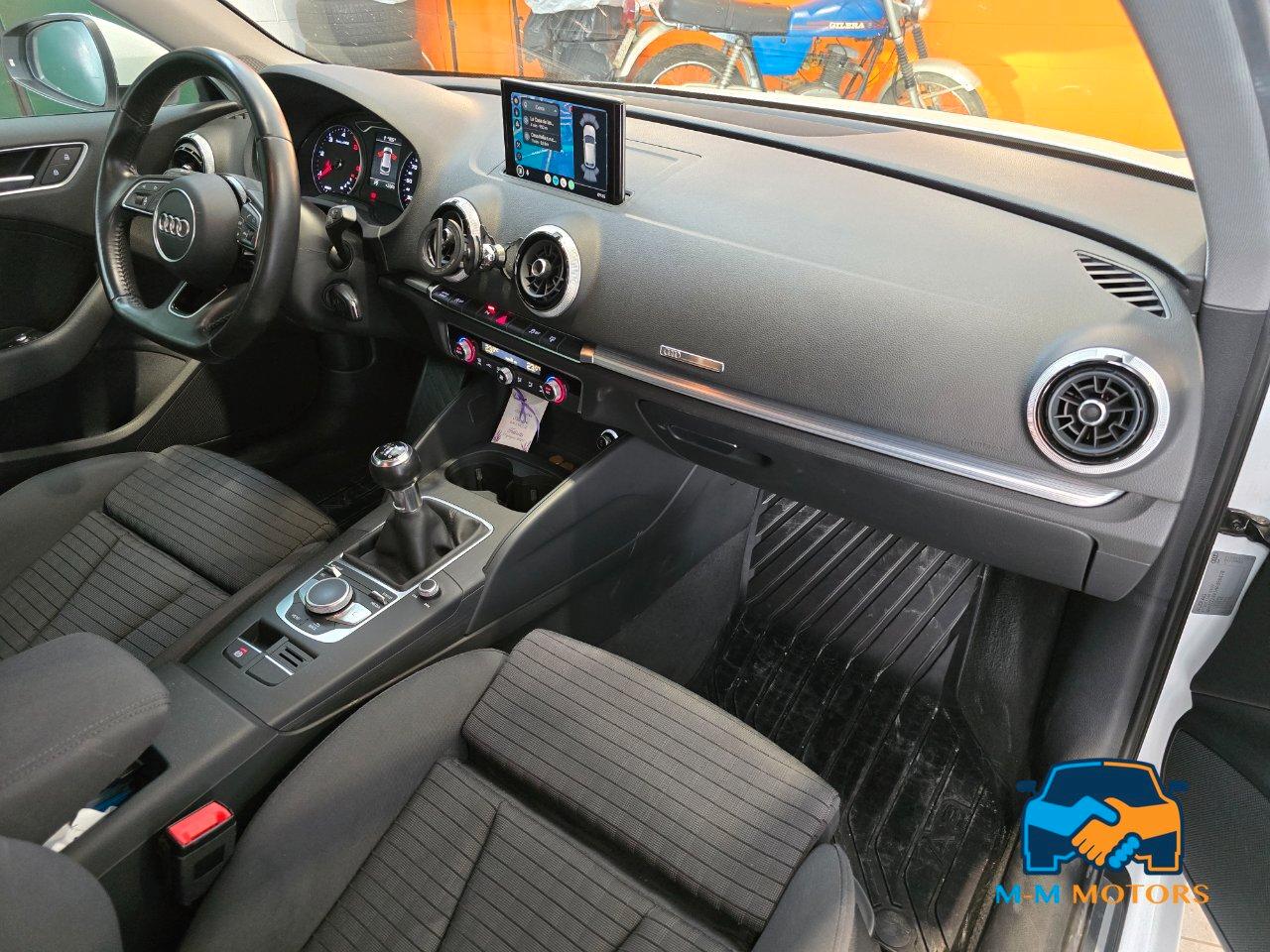 Audi A3 Sportback 1.6 tdi Sport 110cv