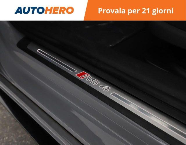 AUDI RS 4 Avant 2.9 TFSI quattro tiptronic