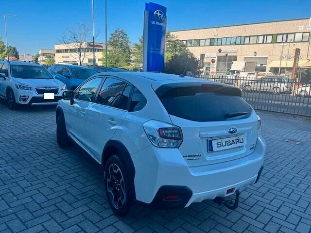 Subaru XV 2.0D Style - Con gancio traino
