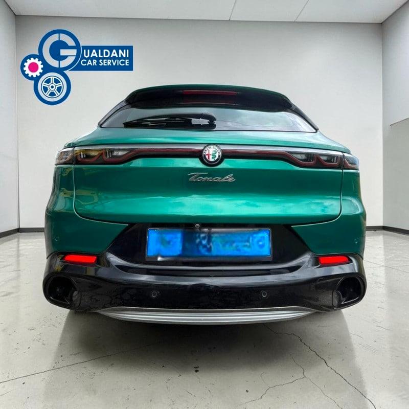 ALFA ROMEO Tonale Tonale 1.5 160 CV MHEV TCT7 Ti