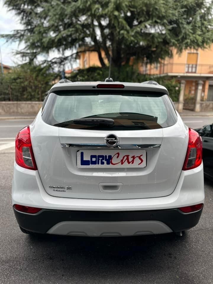 Opel Mokka X 1.6 Ecotec 115CV 4x2 Start&Stop b-Color NEOPATENTATI