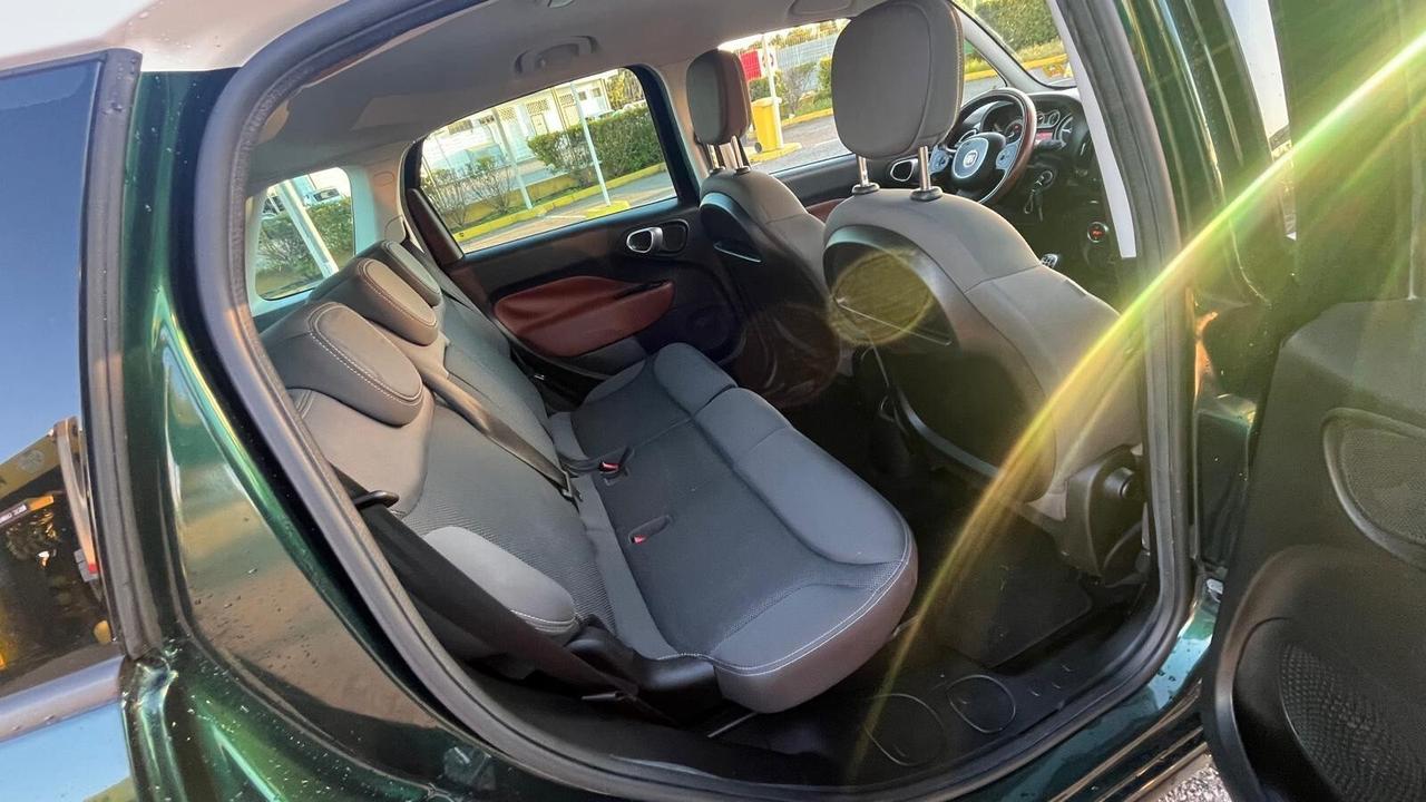 Fiat 500L 1.6 Multijet 120 CV Lounge