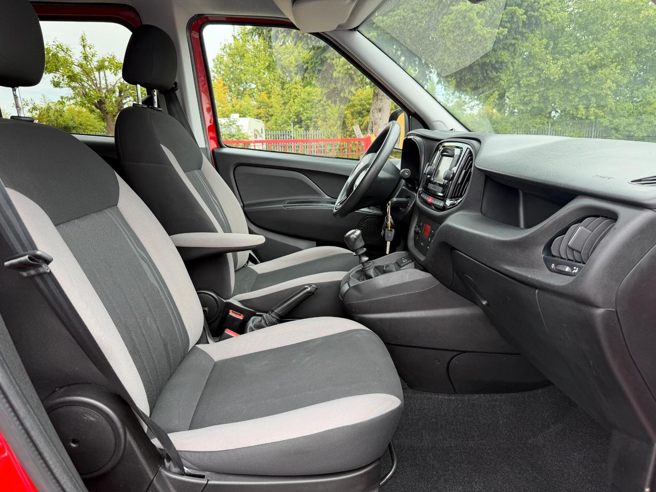 Fiat Doblo 1.6 MJT 120CV S&S PL COMBI MAXI LOUNGE - GANCIO TRAINO