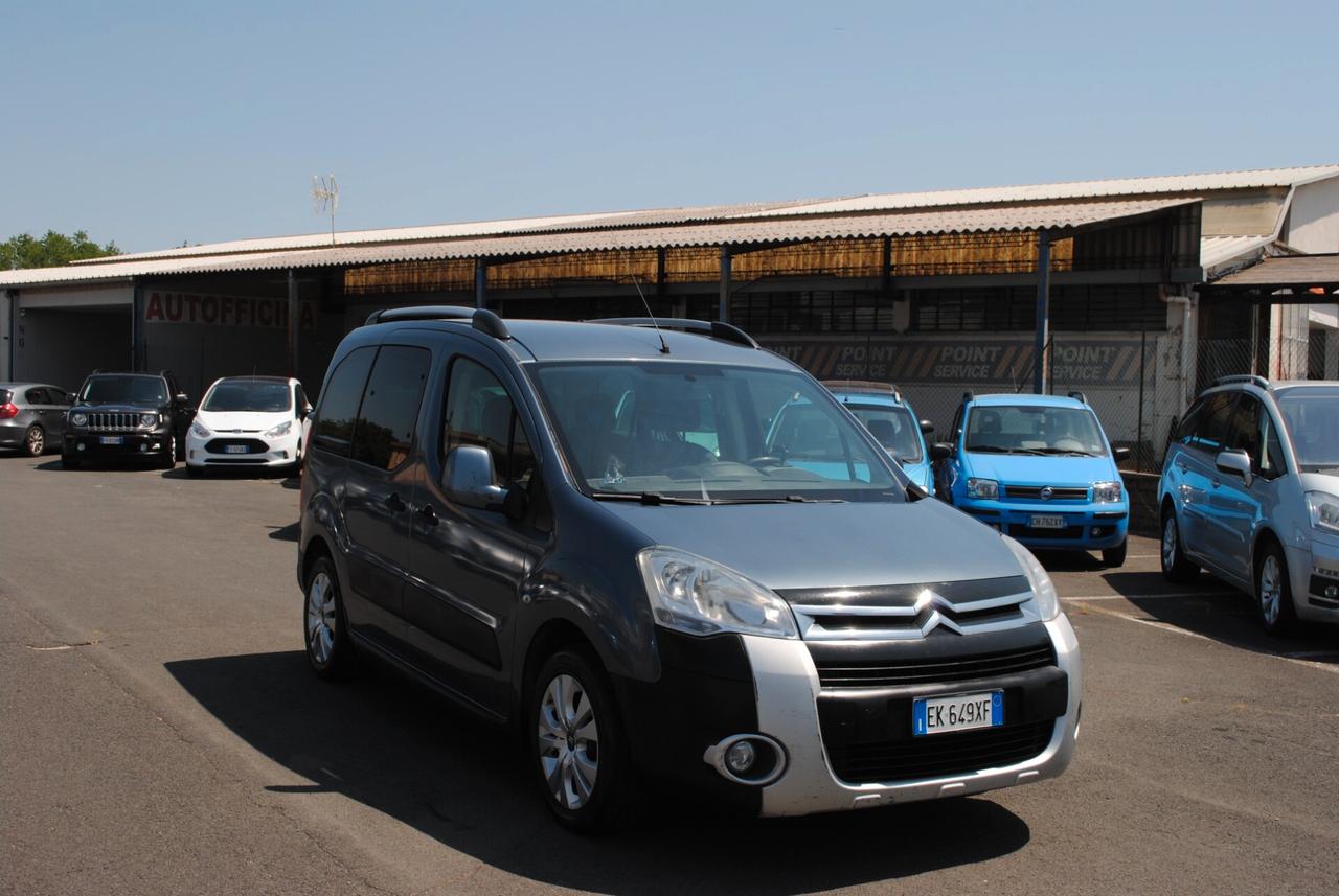 CITROEN BERLINGO 1.6 111 CV OK NEOPATENTATI