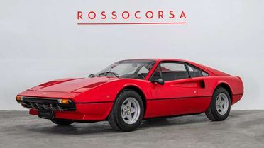 Ferrari 308 GTB Vetroresina