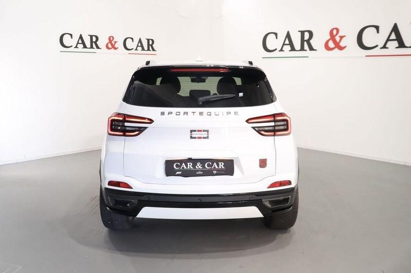 SPORTEQUIPE Sportequipe 5 1.5 Turbo CVT - GPL