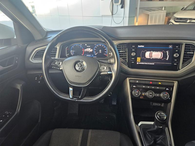 Volkswagen T-Roc 1.6 tdi business