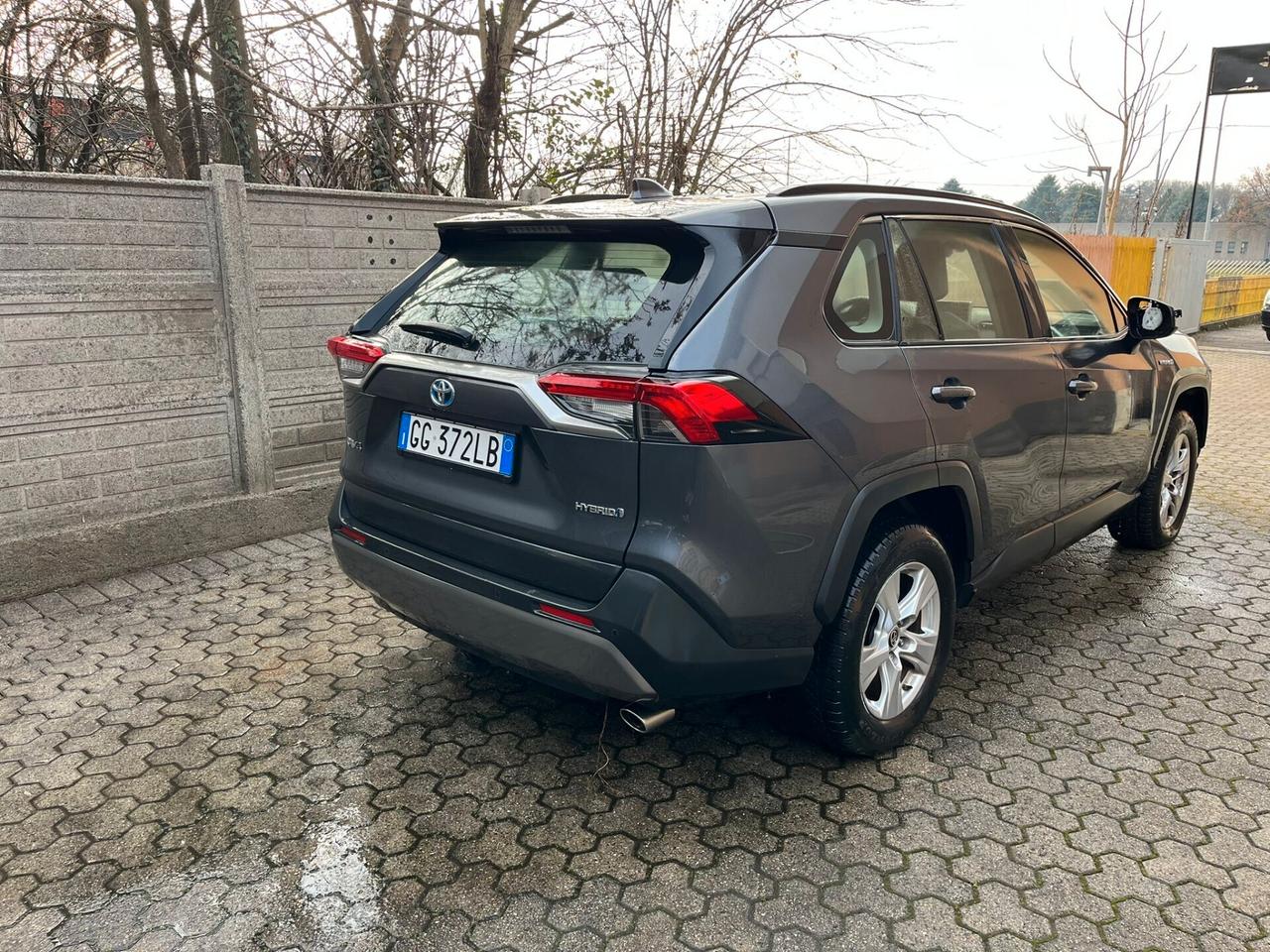 Toyota RAV 4 RAV4 2.5 HV (218CV) E-CVT 2WD Lounge