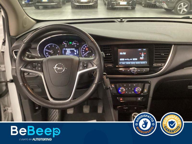 Opel Mokka X 1.6 CDTI INNOVATION S&S 4X2 110CV