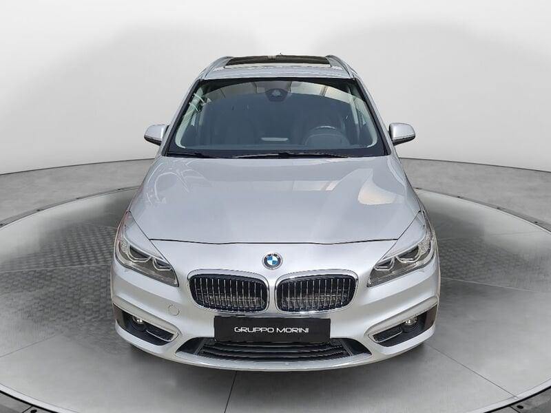 BMW Serie 2 Gran Tourer 220d xDrive Gran Tourer Luxury aut.