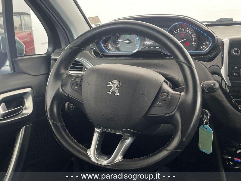 Peugeot 2008 1.5 BLUEHDI - ALLURE | 101CV - 2019