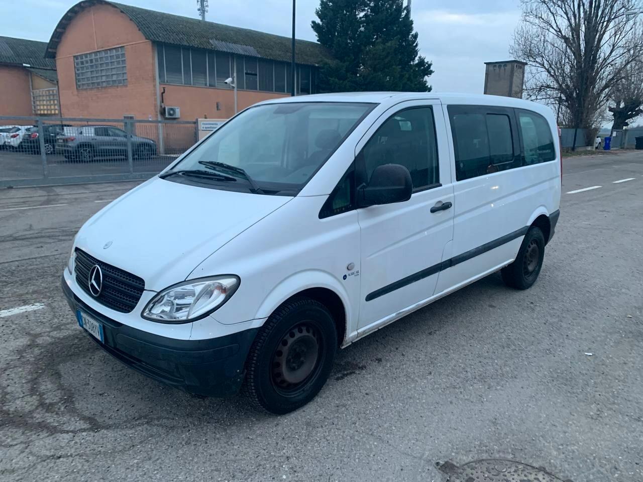 Mercedes-benz Vito 2.2 111 CDI 5 posti