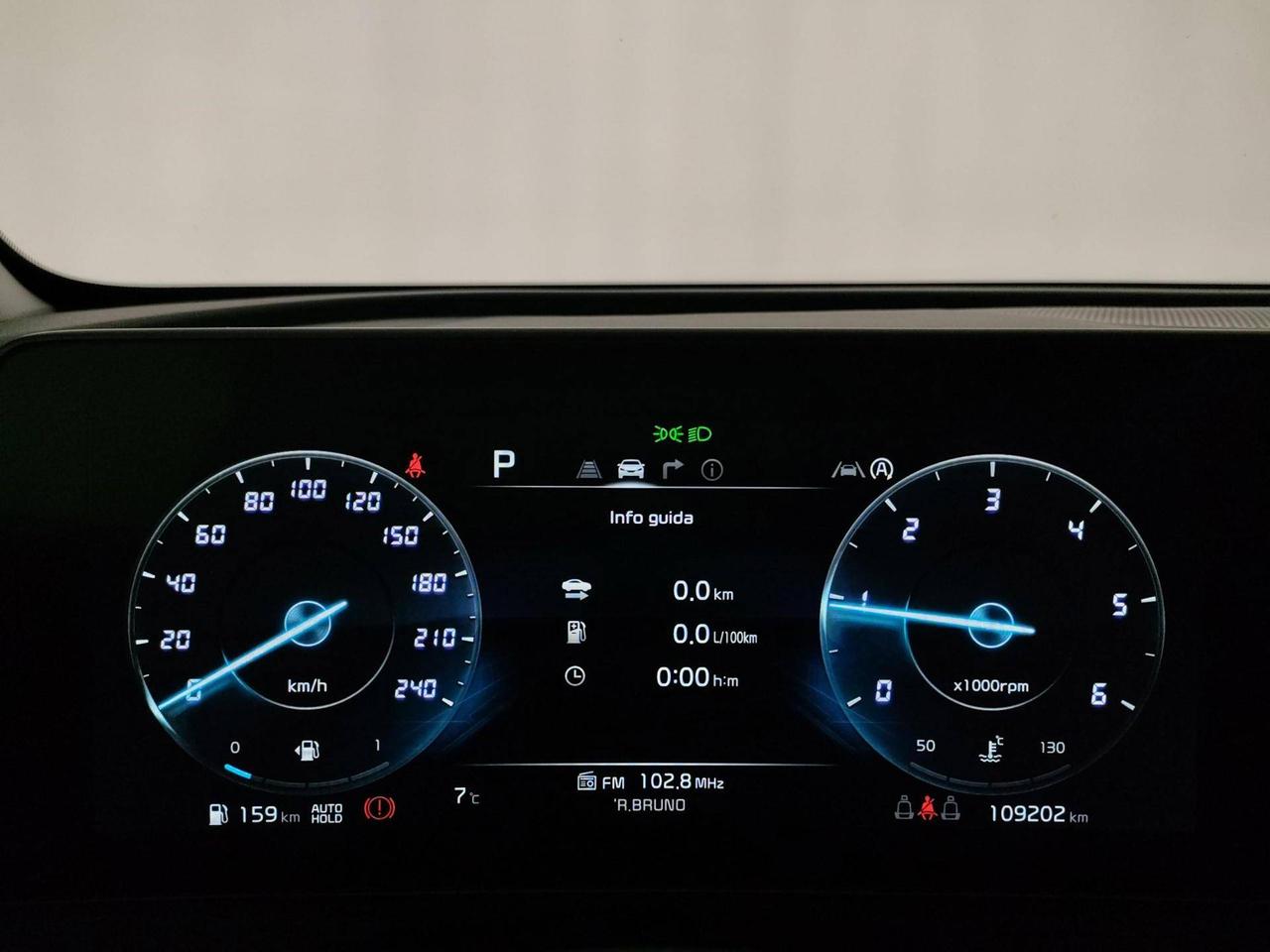 Kia Sportage 1.6 crdi mhev Style