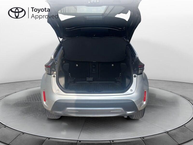 Toyota Yaris Cross 1.5 Hybrid 5p. E-CVT Adventure