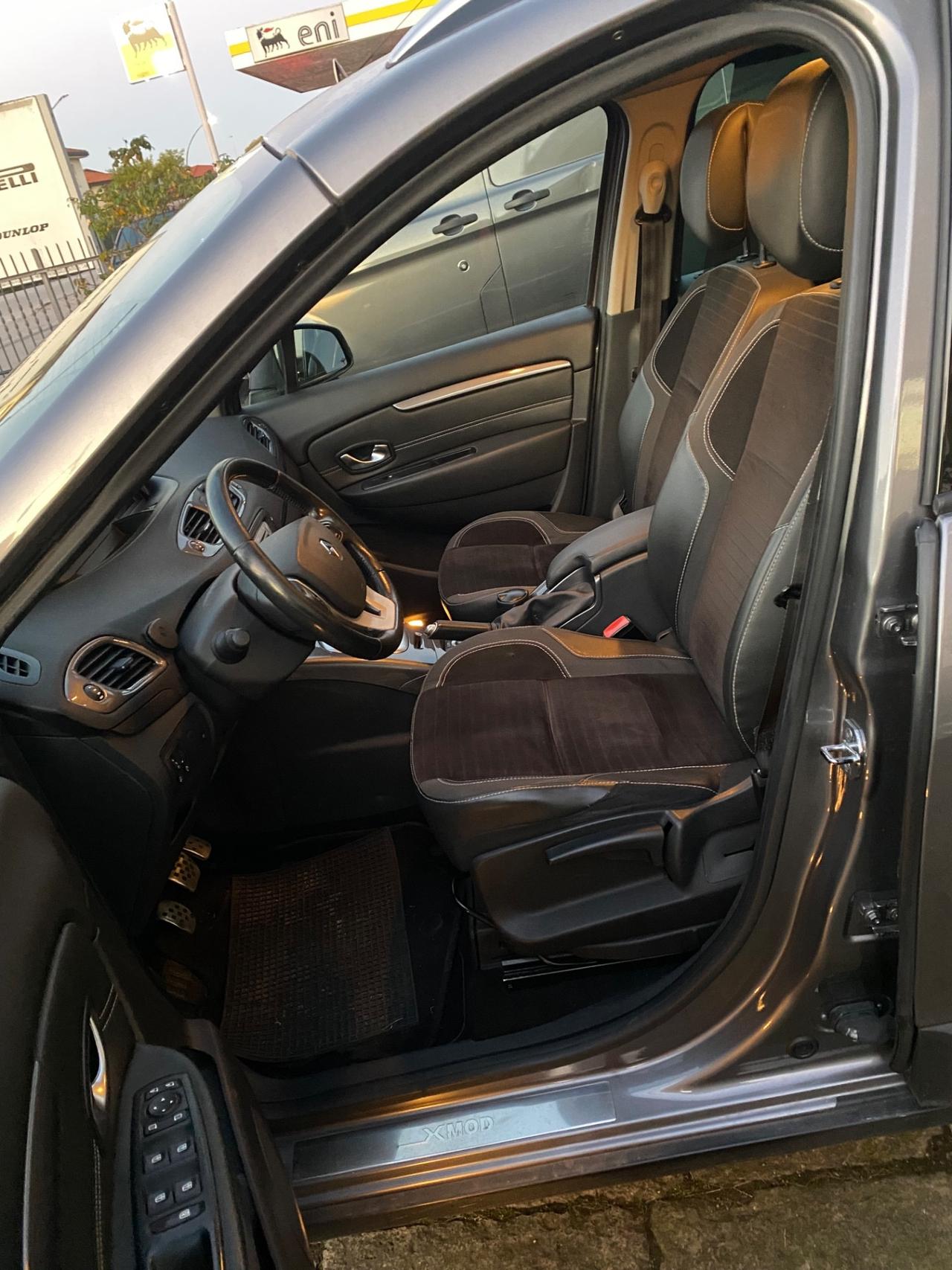 Renault Scenic Scénic XMod Cross 1.5 dCi 110CV Energy