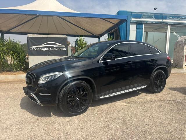 Mercedes-Benz GLE 350 d Coupe - Sport 4matic 258CV