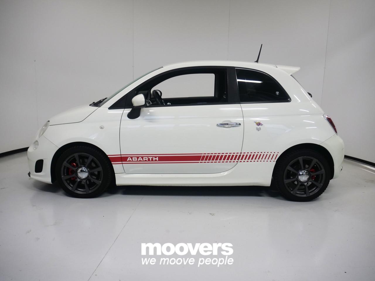 ABARTH 595 1.4 Turbo T-Jet 140 CV Elaborabile