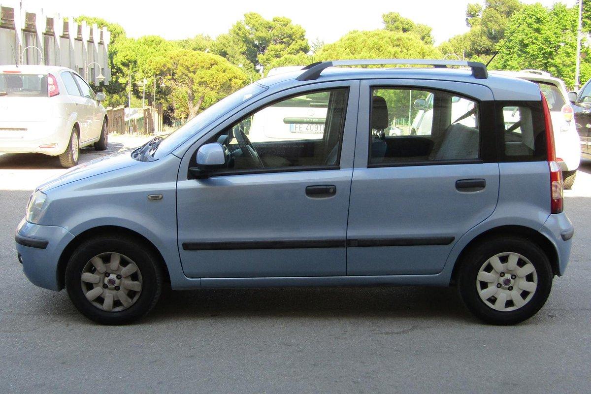 FIAT Panda 1.2 Dynamic GPL