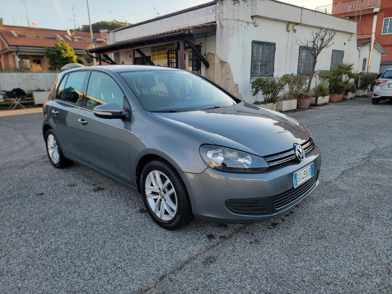 Volkswagen Golf 1.6 TDI DPF 5p. Comf. BlueM. GARANZIA