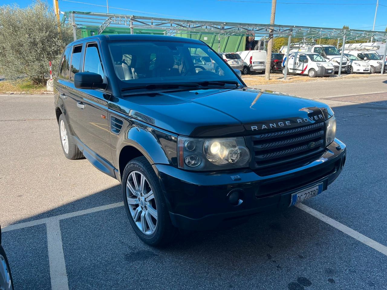 Land Range Rover Sport 2.7 tdV6 HSE *SOLO COMMERCIANTI*