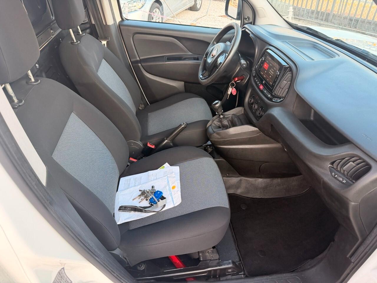 Fiat Doblo Doblò 1.6 MJT 120CV S&S PC-TN Cargo con Retrocamera