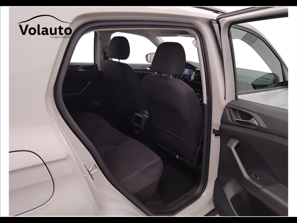 VOLKSWAGEN T-Cross 2019 - T-Cross 1.0 tsi Style 95cv