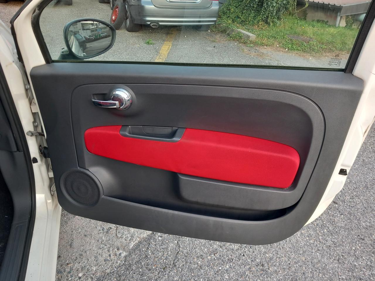 Fiat 500 MJET PER COMMERCIANTI