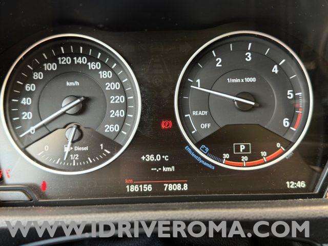 BMW X1 xDrive18d xLine TETTO PANORAMA